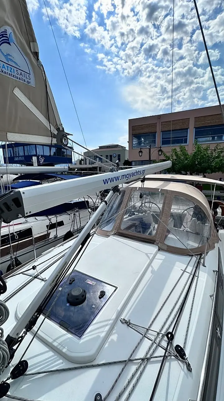 Sun Odyssey 349 (3 cab.) - 