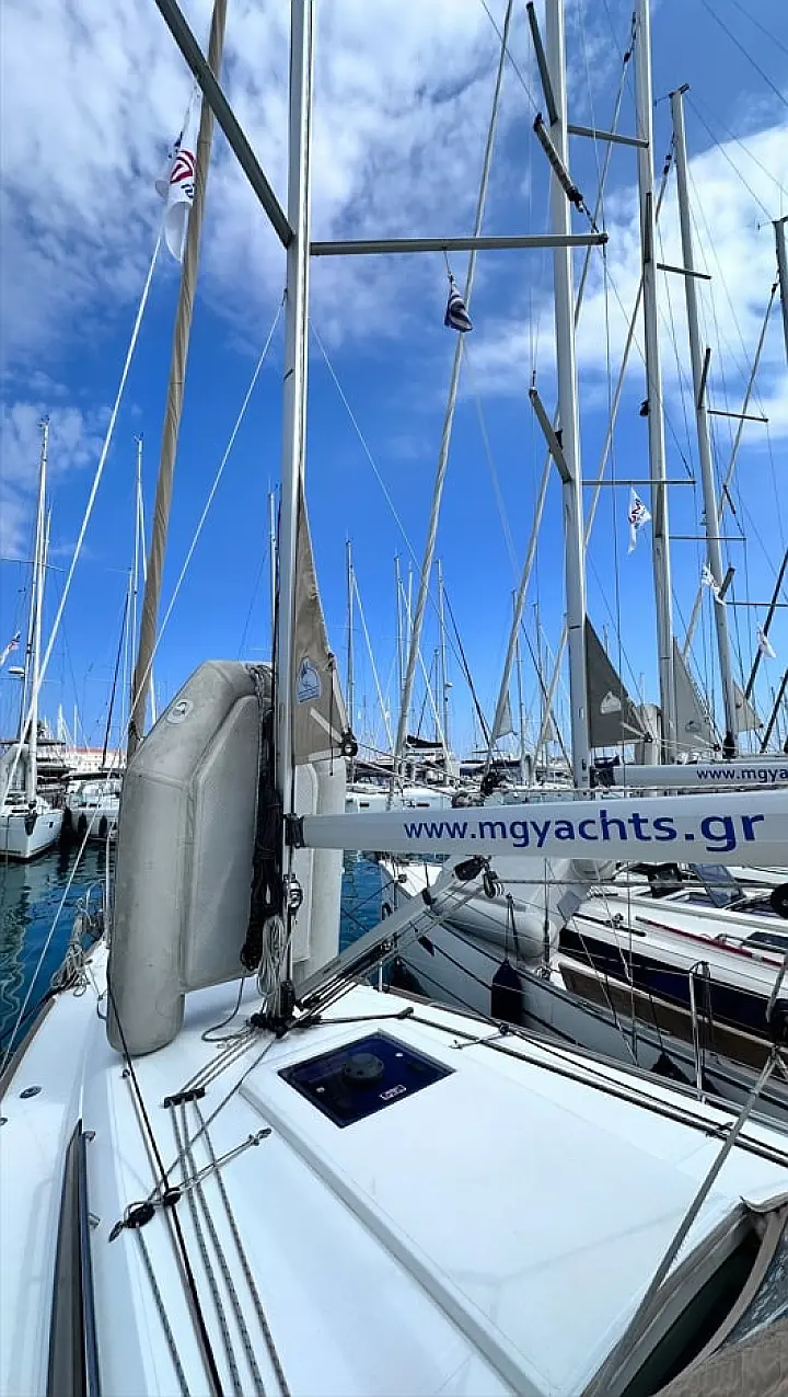 Sun Odyssey 349 (3 cab.) - 