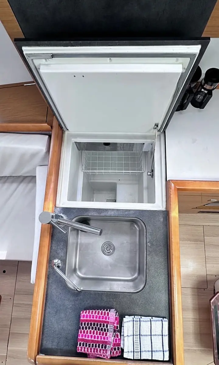 Sun Odyssey 349 (3 cab.) - 