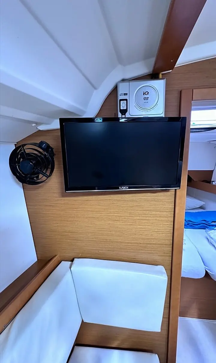 Sun Odyssey 349 (3 cab.) - 