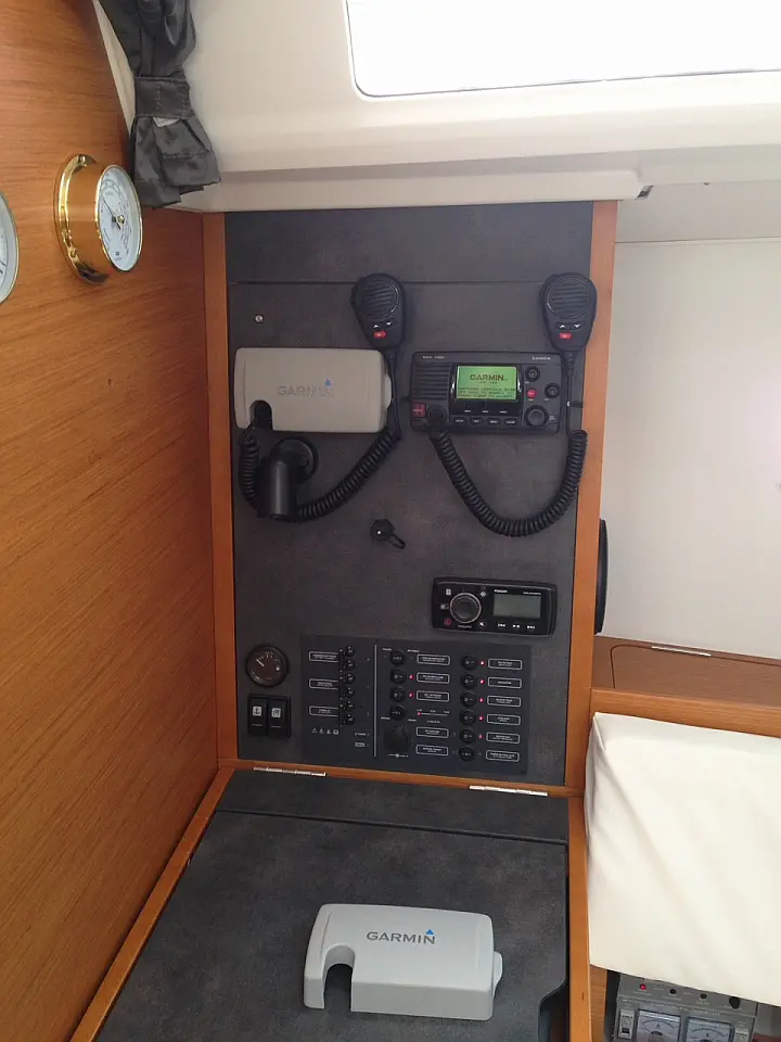 Sun Odyssey 349 (3 cab.) - 