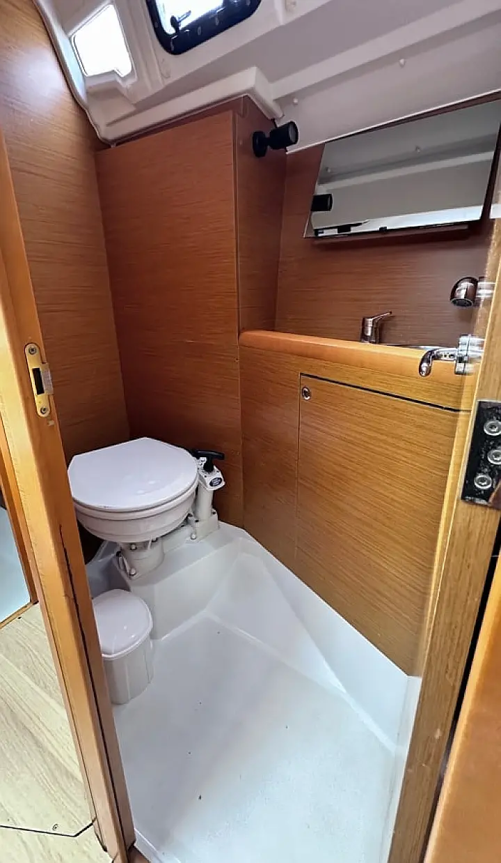 Sun Odyssey 349 (3 cab.) - 