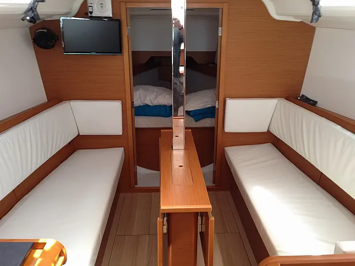 Sun Odyssey 349 (3 cab.) - 