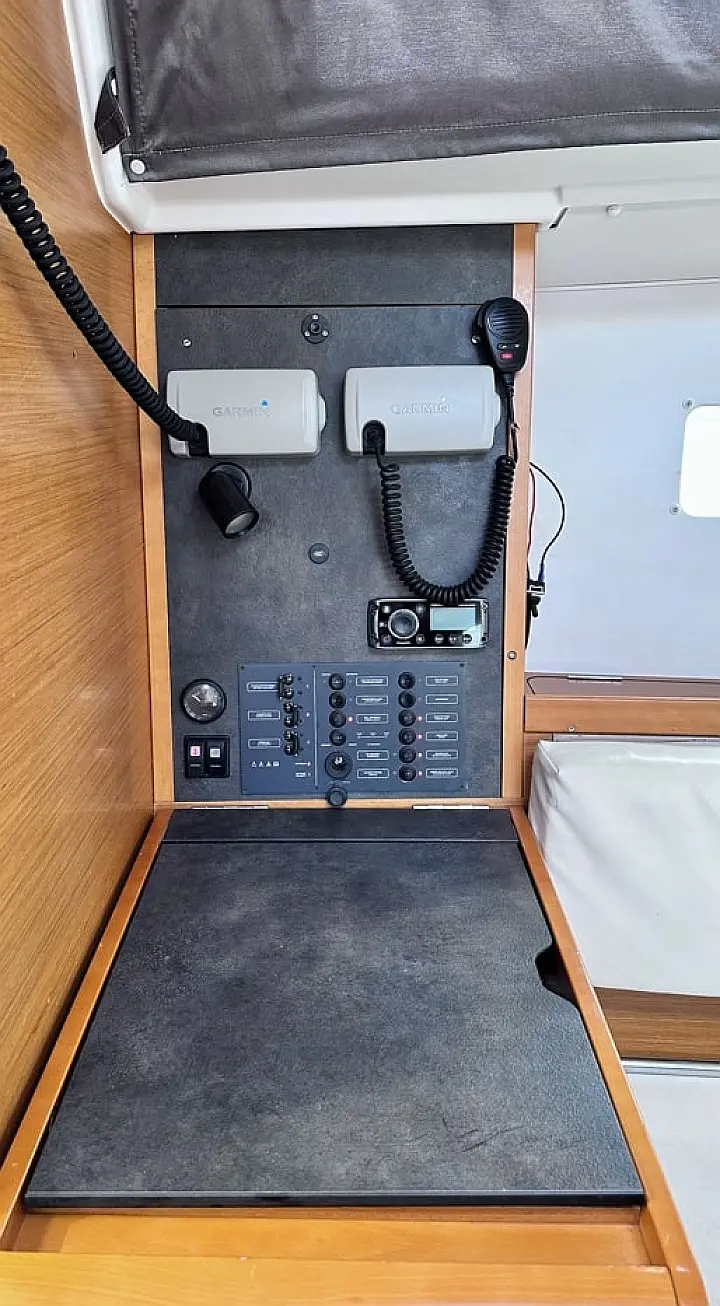 Sun Odyssey 349 (3 cab.) - 