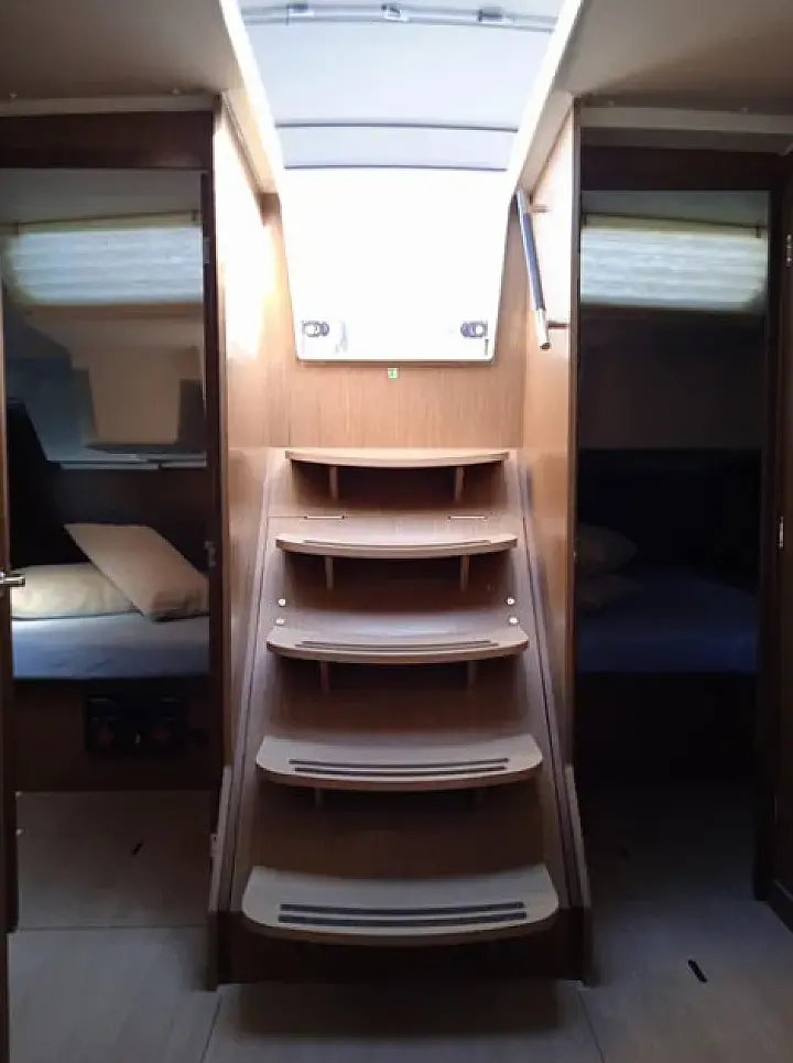 Oceanis 46.1 (5 cab.) - 