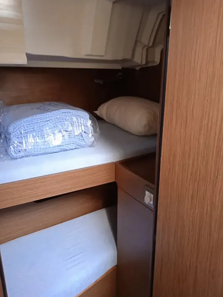 Oceanis 46.1 (5 cab.) - 