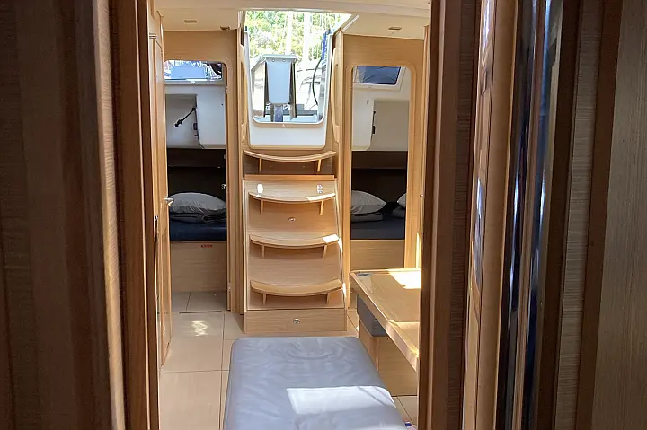 Dufour 460 Grand Large 5Cab - 