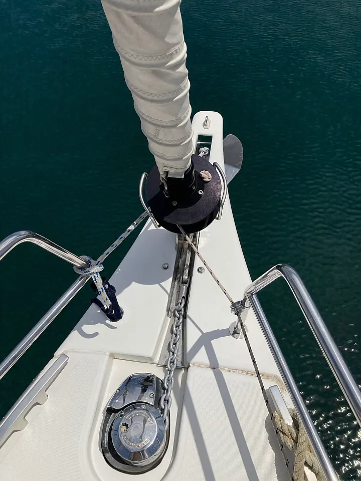 Dufour 460 Grand Large 5Cab - 