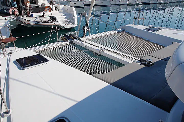Lagoon 42 (4 cab) - 