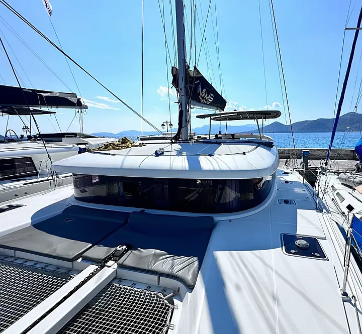 Lagoon 42 (4 cab) - 