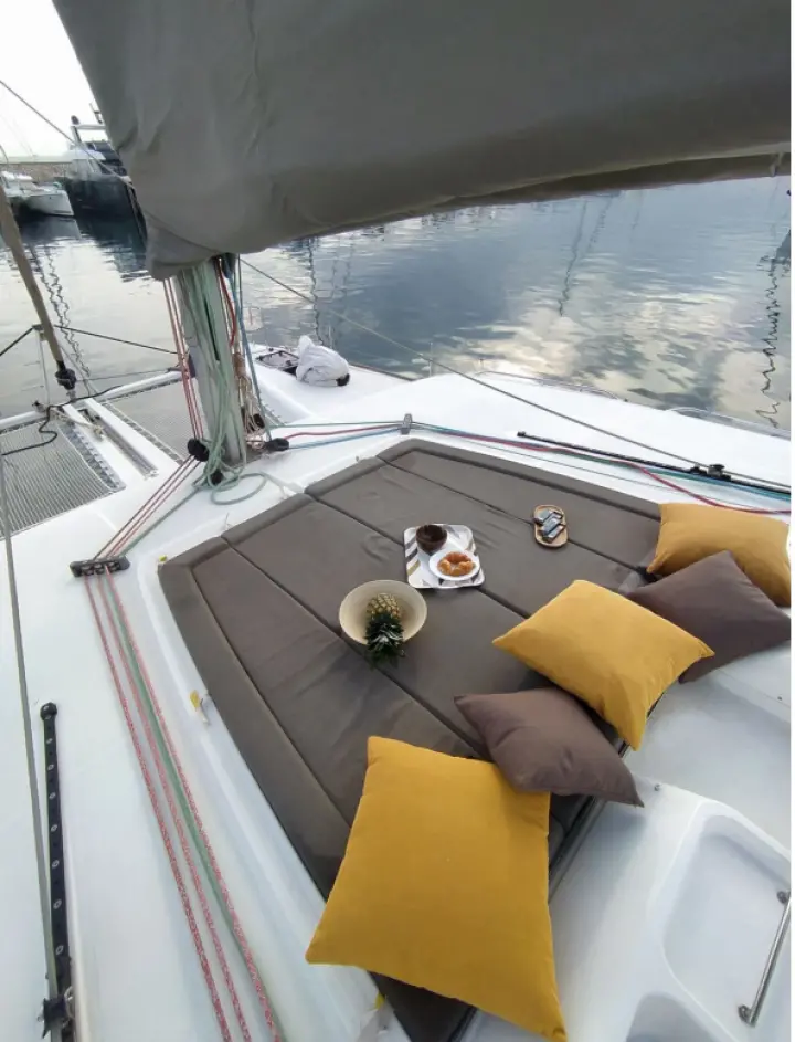 Lagoon 450 F (4 cab) - 