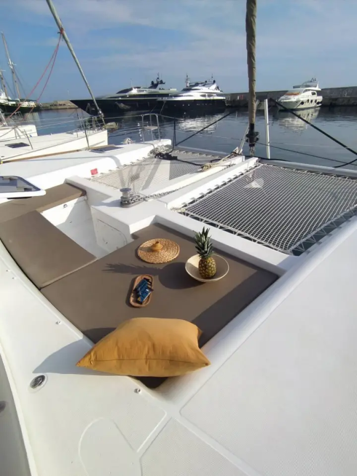 Lagoon 450 F (4 cab) - 
