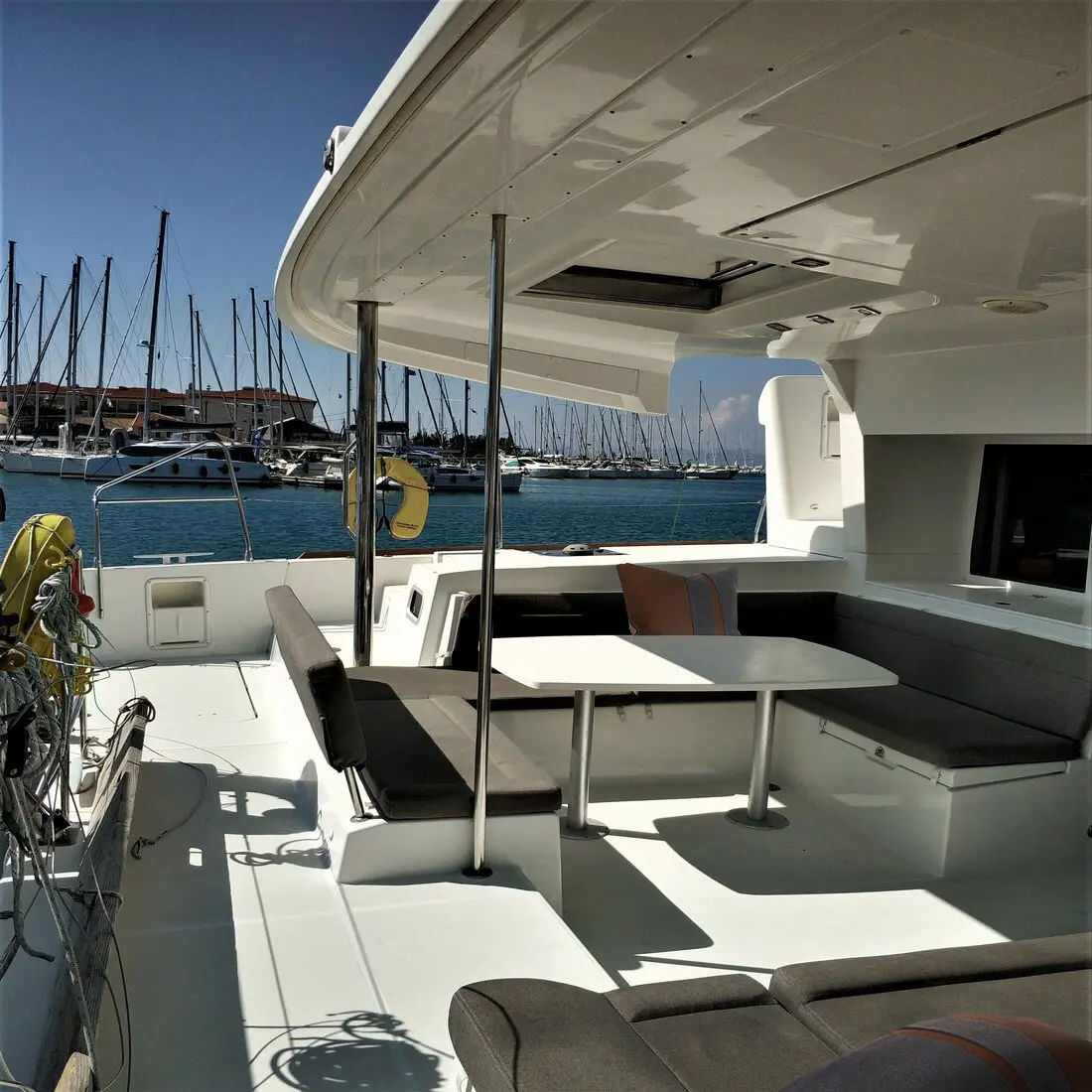Lagoon 450 F (4 cab) - 