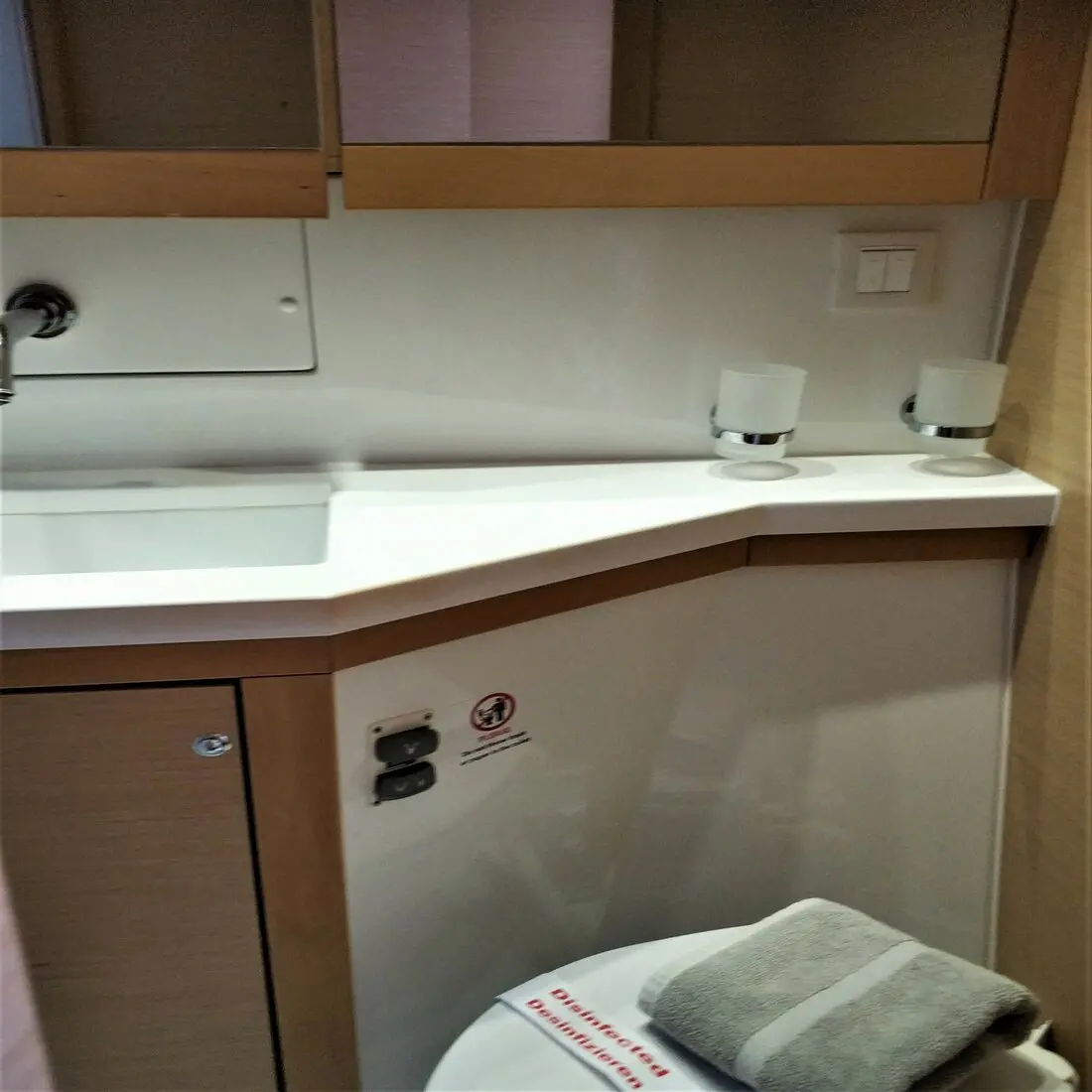 Lagoon 450 F (4 cab) - 