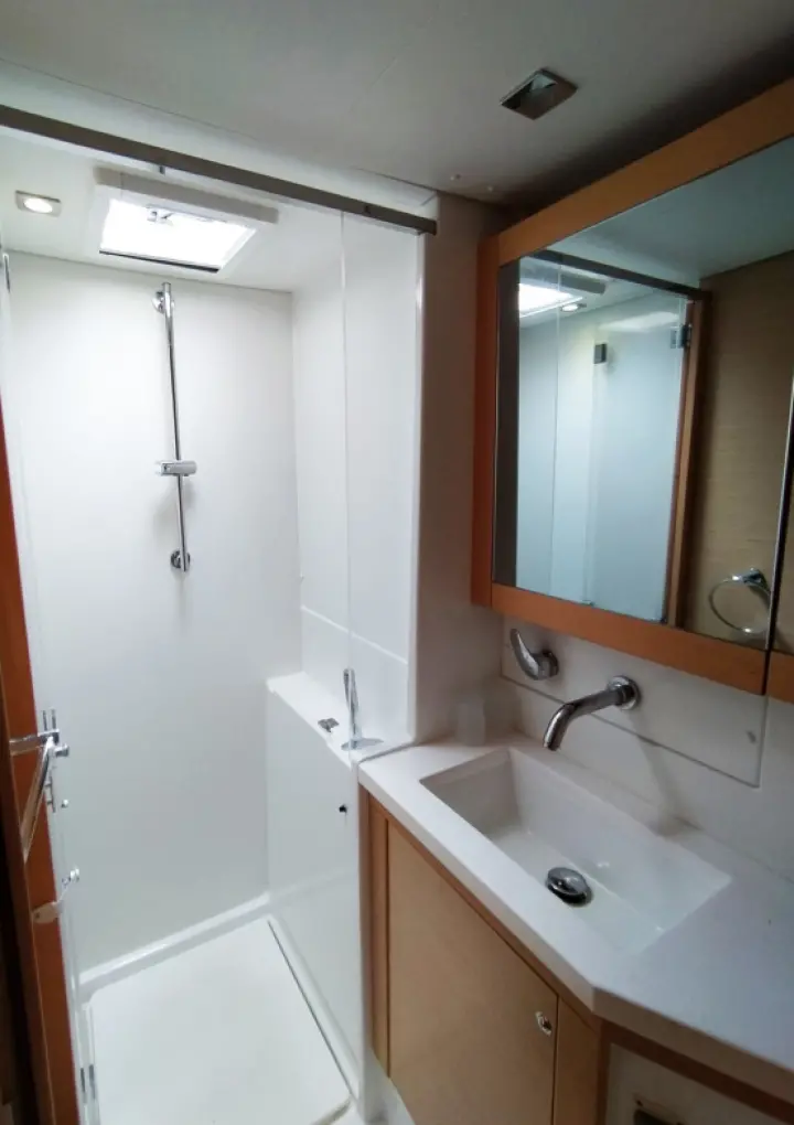 Lagoon 450 F (4 cab) - 