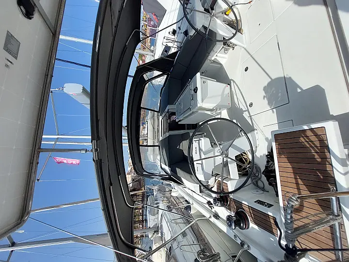 Oceanis 46.1 (5 cab) - 