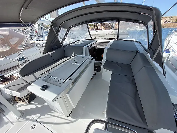 Oceanis 46.1 (5 cab) - 