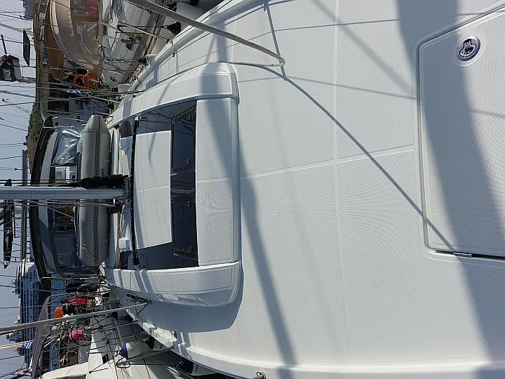 Oceanis 46.1 (5 cab) - 