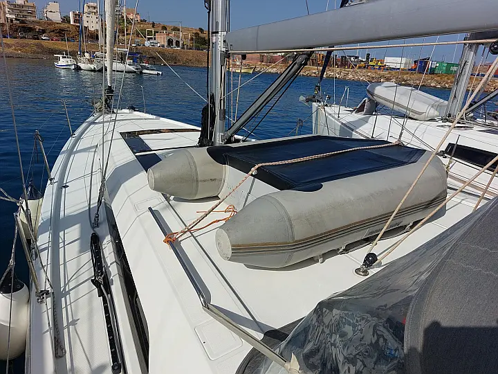 Oceanis 46.1 (5 cab) - 