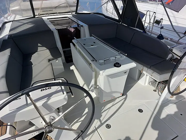 Oceanis 46.1 (5 cab) - 