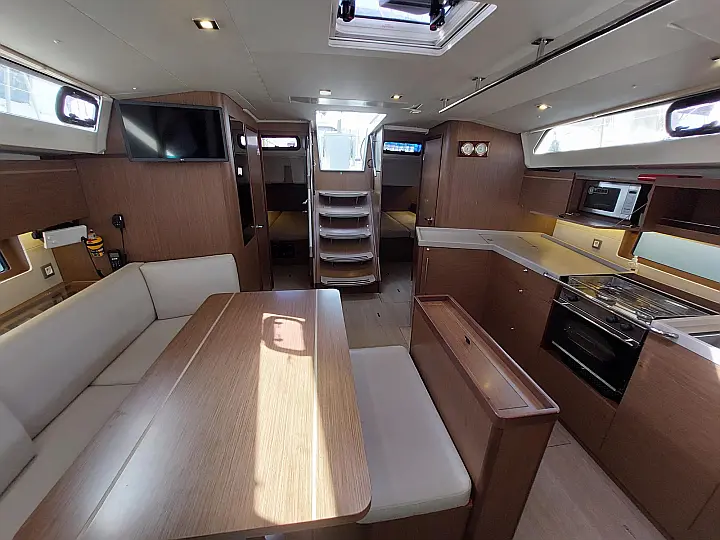 Oceanis 46.1 (5 cab) - 