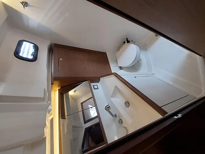 Oceanis 46.1 (5 cab) - 