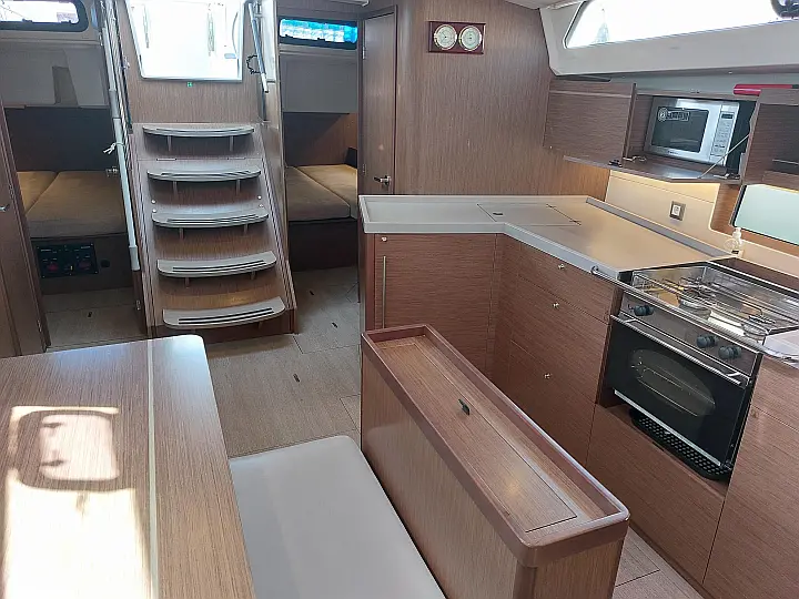 Oceanis 46.1 (5 cab) - 