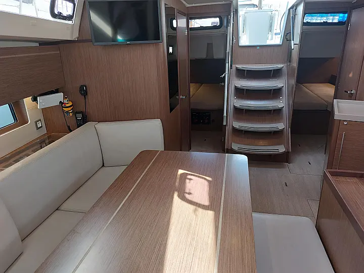 Oceanis 46.1 (5 cab) - 