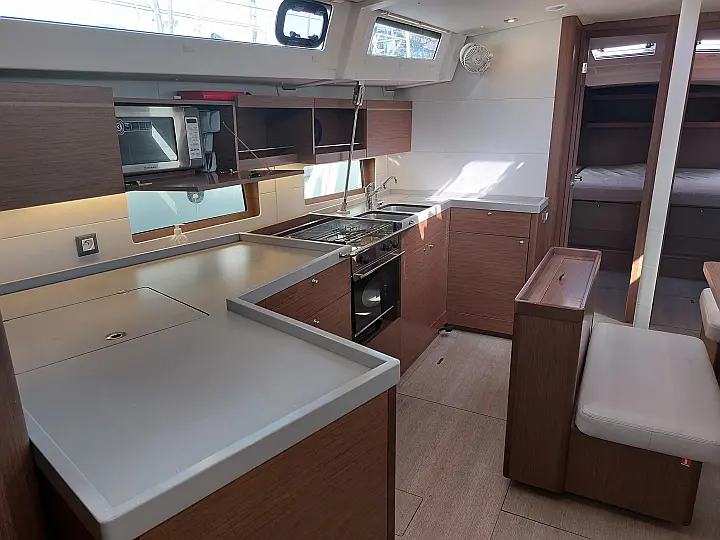 Oceanis 46.1 (5 cab) - 