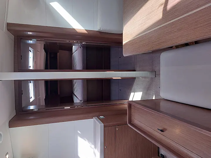 Oceanis 46.1 (5 cab) - 