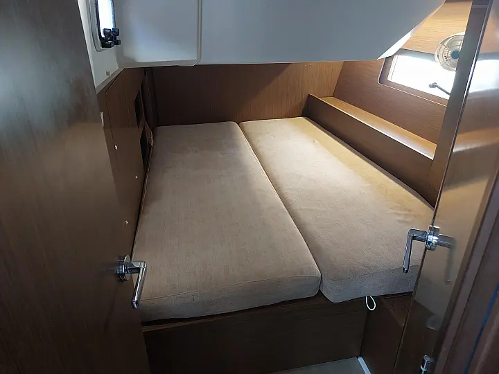 Oceanis 46.1 (5 cab) - 