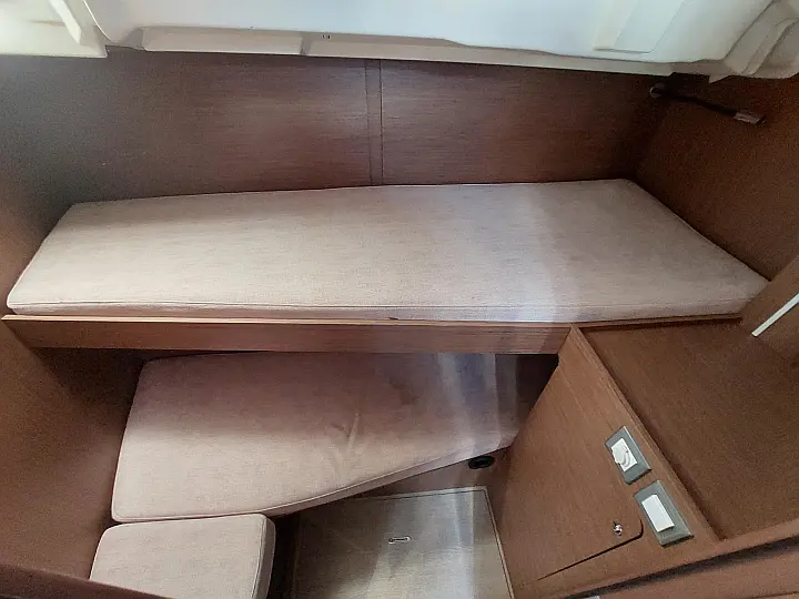 Oceanis 46.1 (5 cab) - 
