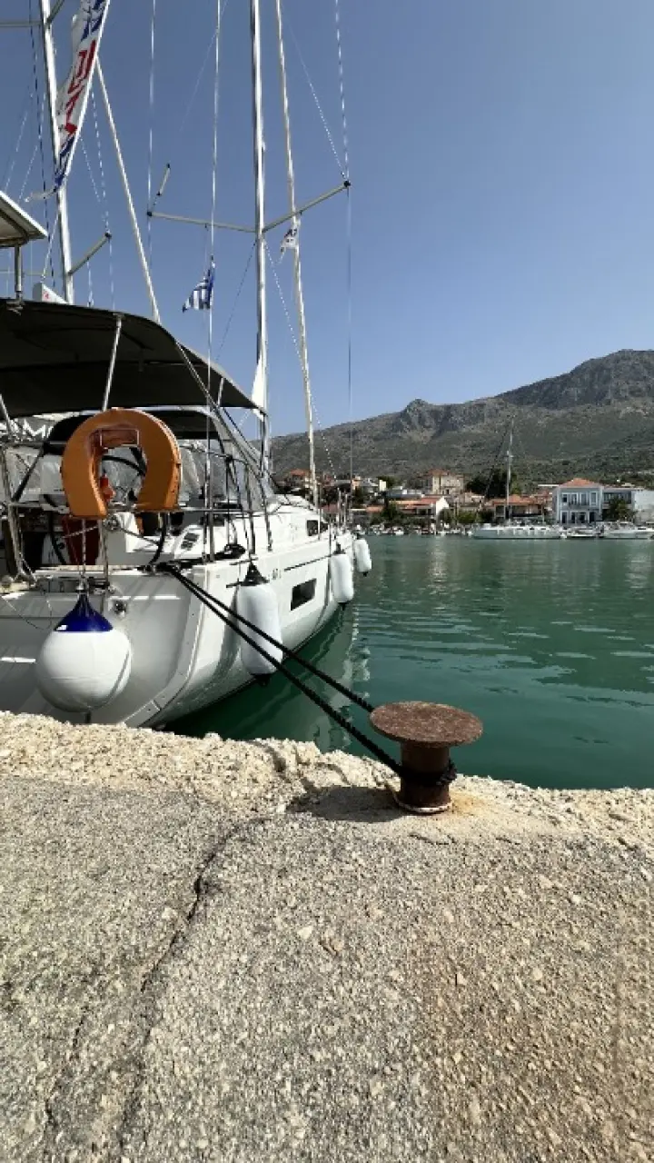 Oceanis 40.1 (4 cab.) - 
