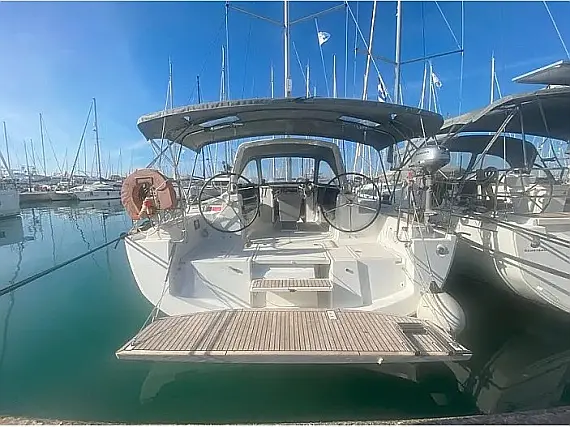 Oceanis 41.1 (3 cab.)