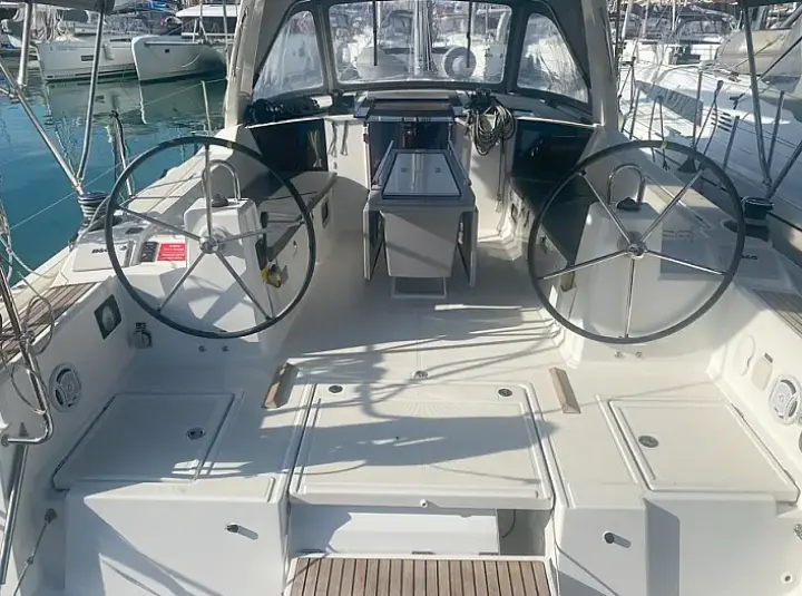 Oceanis 41.1 (3 cab.) - 