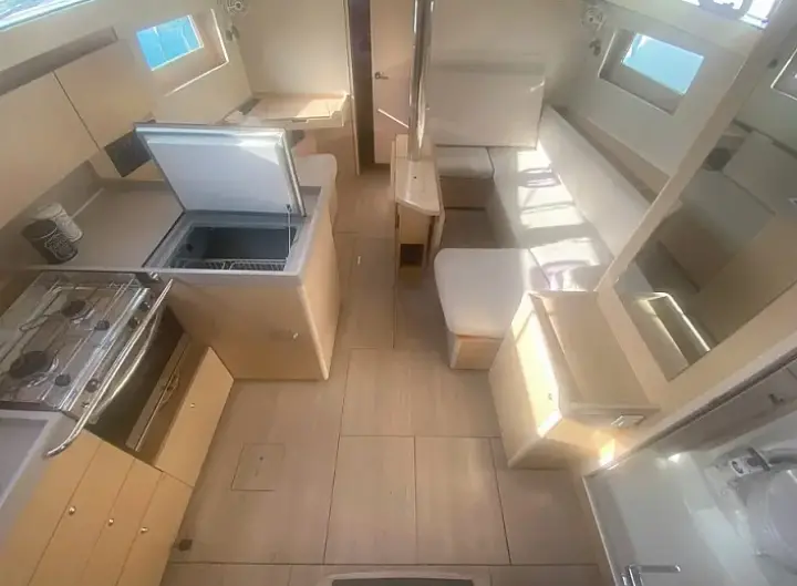 Oceanis 41.1 (3 cab.) - 