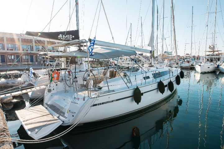 Bavaria Cruiser 46 (4 cab) - 