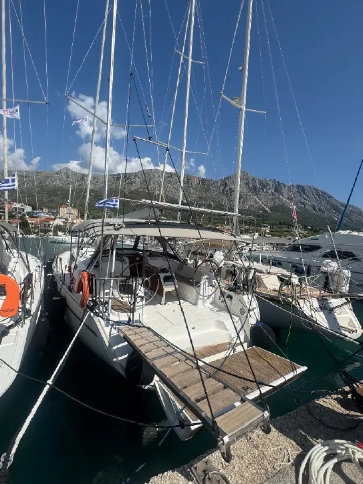Bavaria Cruiser 46 (4 cab) - 