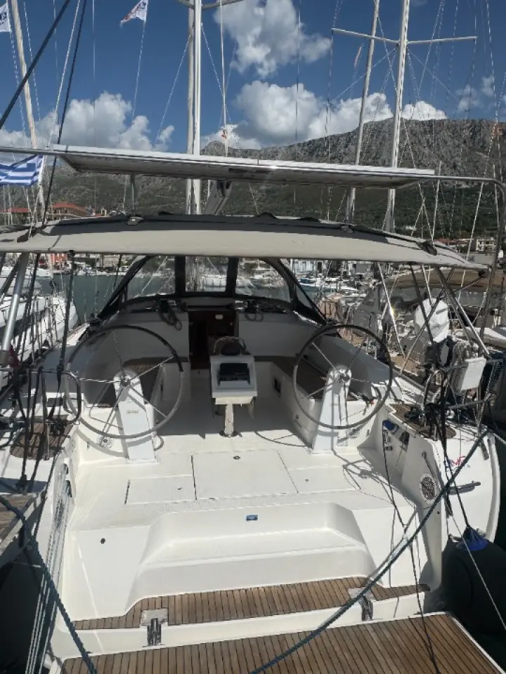 Bavaria Cruiser 46 (4 cab) - 