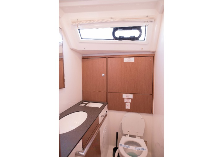 Bavaria Cruiser 46 (4 cab) - 