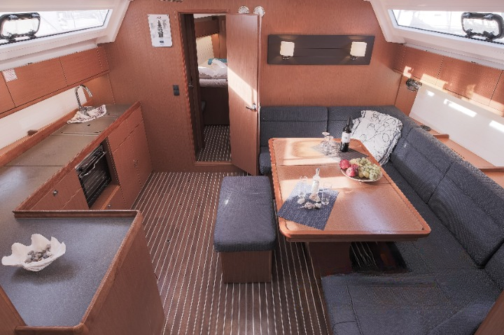 Bavaria Cruiser 46 (4 cab) - 