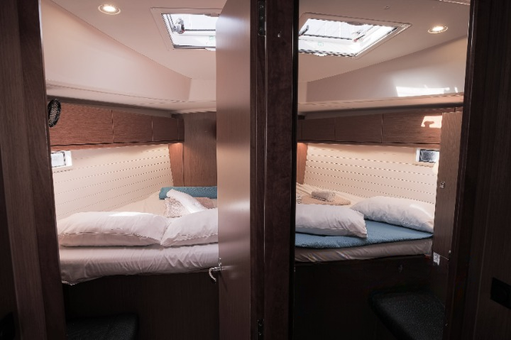 Bavaria Cruiser 46 (4 cab) - 