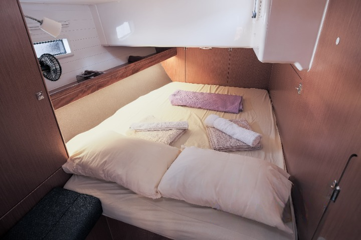 Bavaria Cruiser 46 (4 cab) - 
