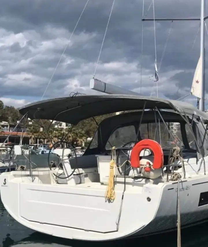 Oceanis 46.1 (4 cab.) - 