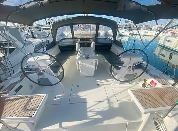 Oceanis 46.1 (4 cab.) - 