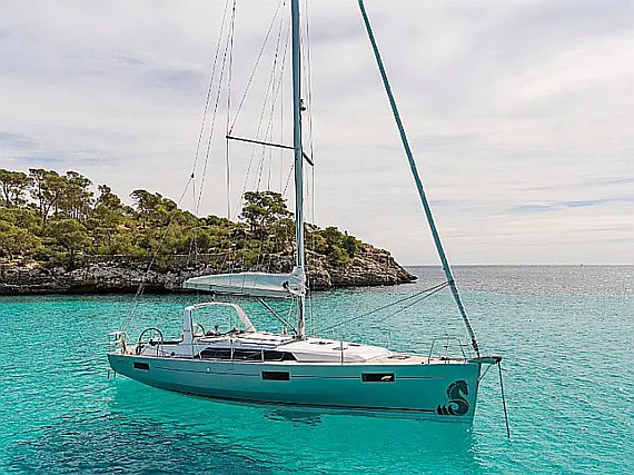 Oceanis 41.1 (3 cab.)