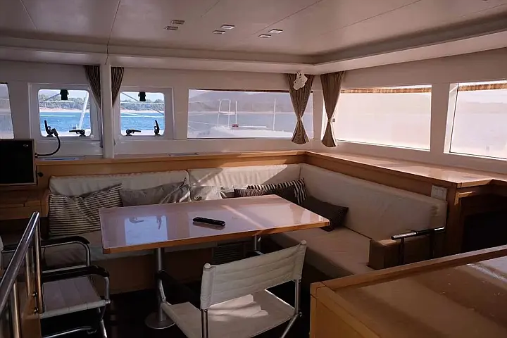 Lagoon 450 Fly - Cabin - 