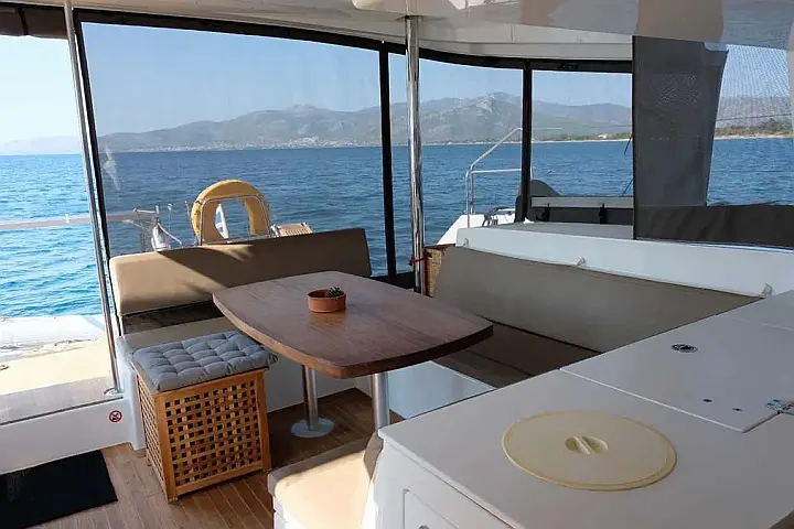 Lagoon 450 Fly - Cabin - 