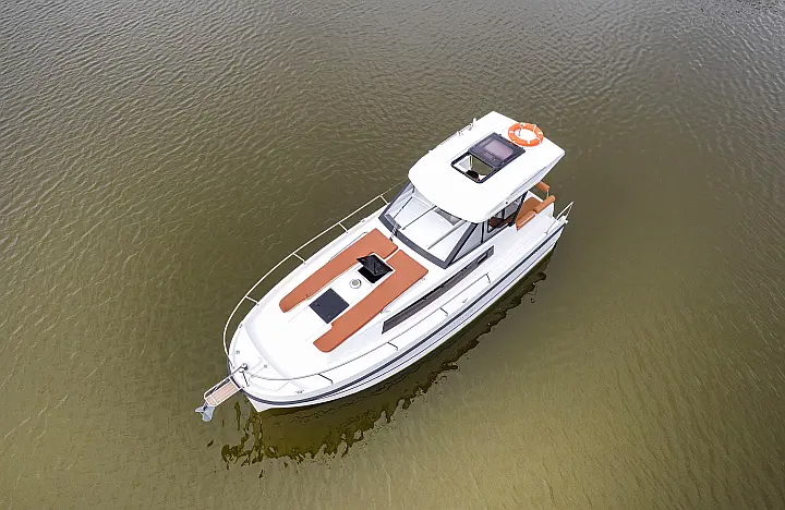 Nexus Revo 870 Prestige - 