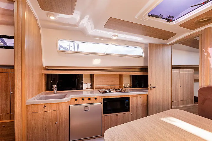 Nexus Revo 870 Prestige - 